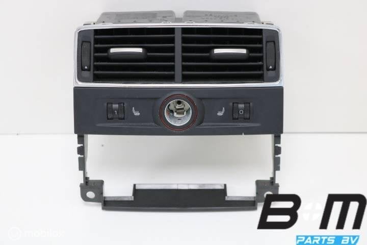 Luchtrooster achter Audi A8 4E, Auto-onderdelen, Interieur en Bekleding, Gebruikt