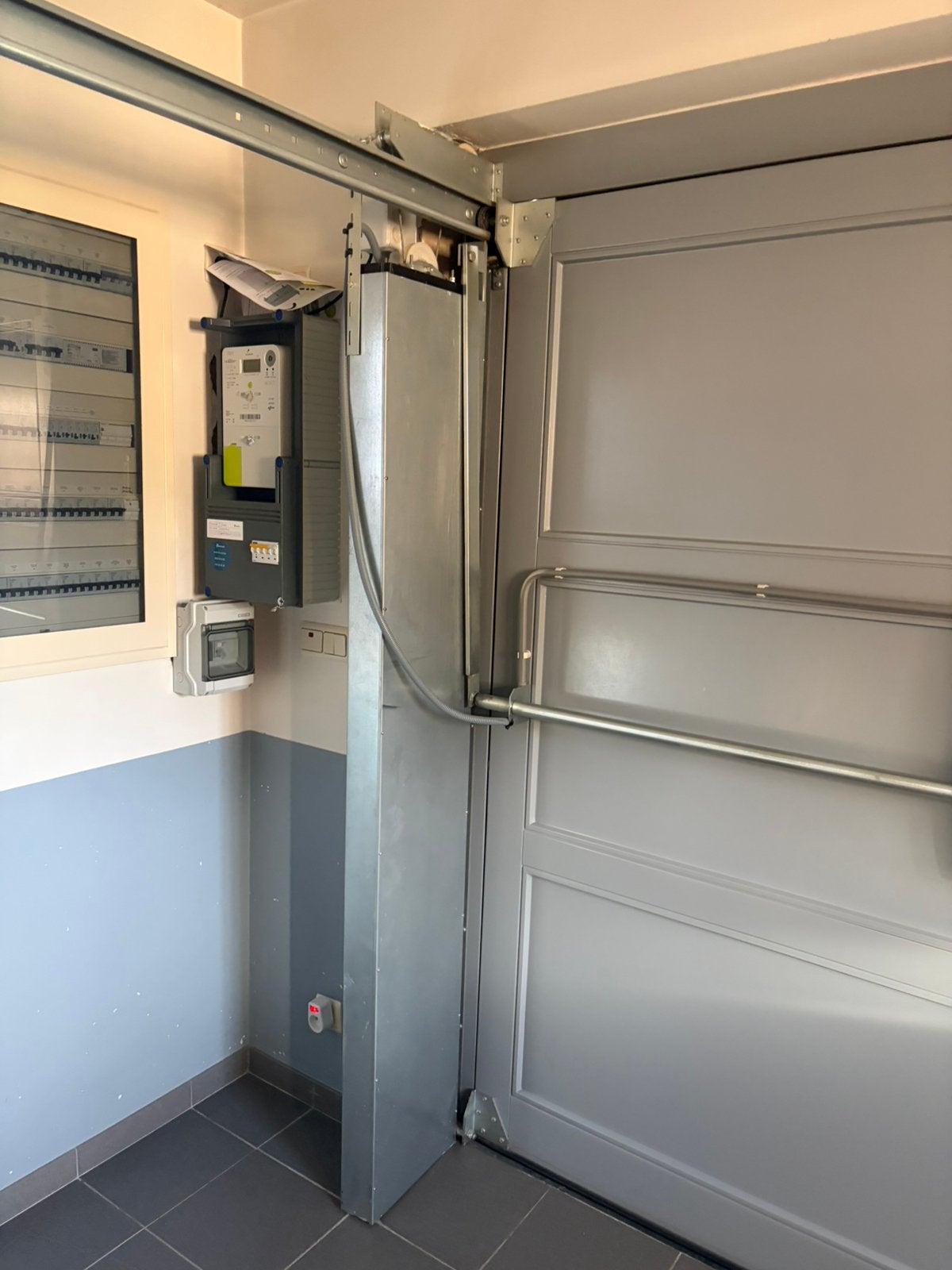 Poort automatisatie