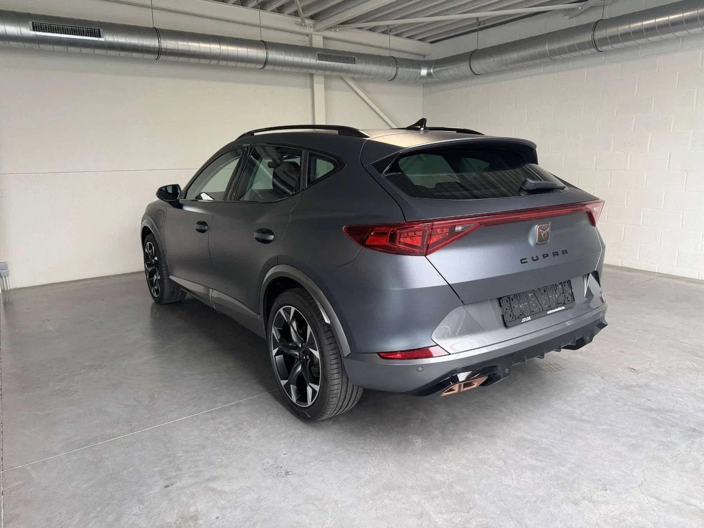 CUPRA Formentor Formentor PHEV 1.4 DSG - MAGNETIC GRAU, Autos, 1395 cm³, Argent ou Gris, Achat, Euro 6