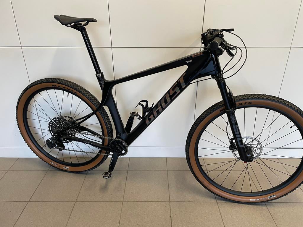 Ghost Lector SF World Cup Replica XL, Hardtail, Ophalen, Zo goed als nieuw