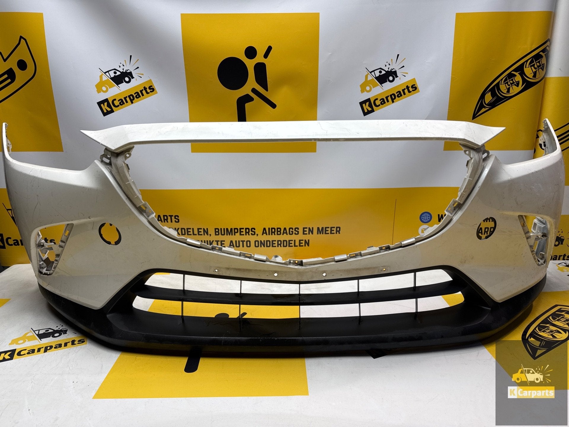 Mazda cx3 voorbumper origineel bumper DK8A-50031, Auto-onderdelen, Info@fabrikant.eu, Mazda, Bumper, Fabrikant BV