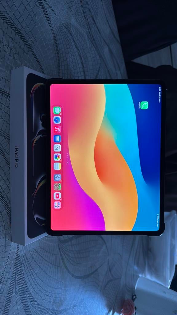 IPAD Pro 13 inch/pouces M4 1TB, Informatique & Logiciels, Apple iPad Tablettes, Neuf, 13 pouces ou plus, Enlèvement, Wi-Fi et Web mobile