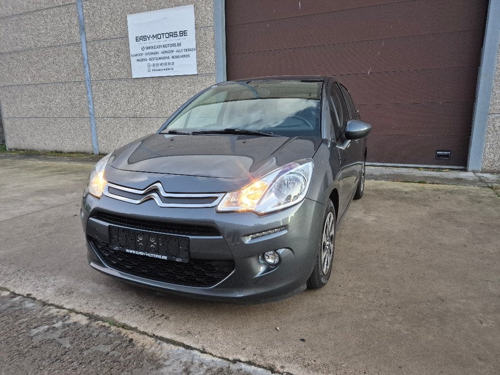 Citroën C3 1.0VTi /Climatisé/2017, Achat, https://public.car-pass.be/vhr/5118340a-1d5e-42fe-9823-0ab6d6c6b4df, Particulier, Essence