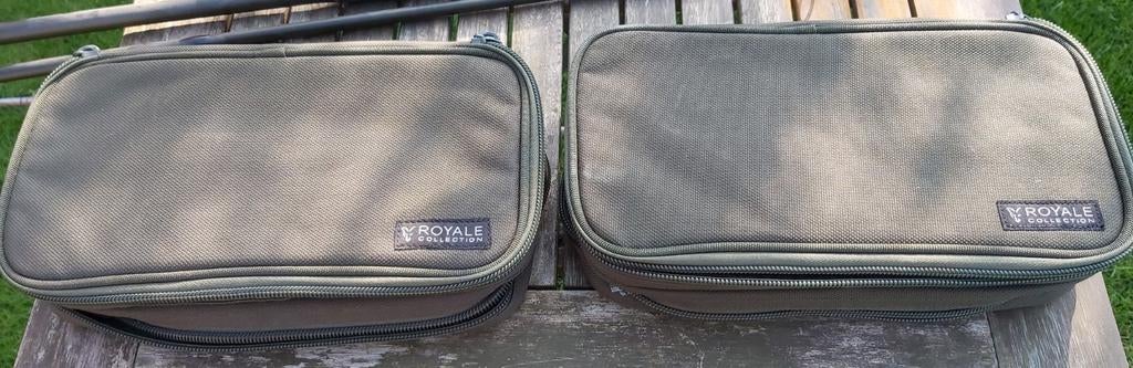 Fox Opberg tasjes klein materiaal/rigs, Ophalen, Gebruikt