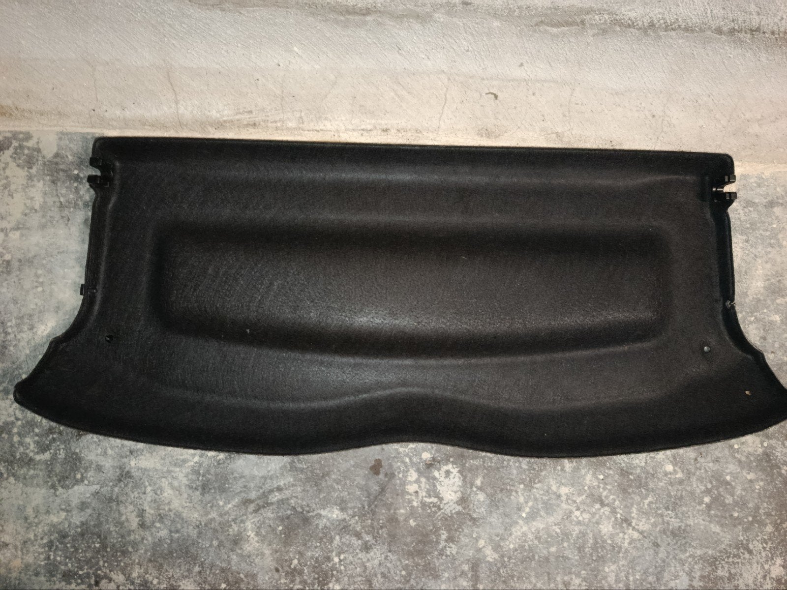 Hoedeplank Citroen C3 2013, Ophalen