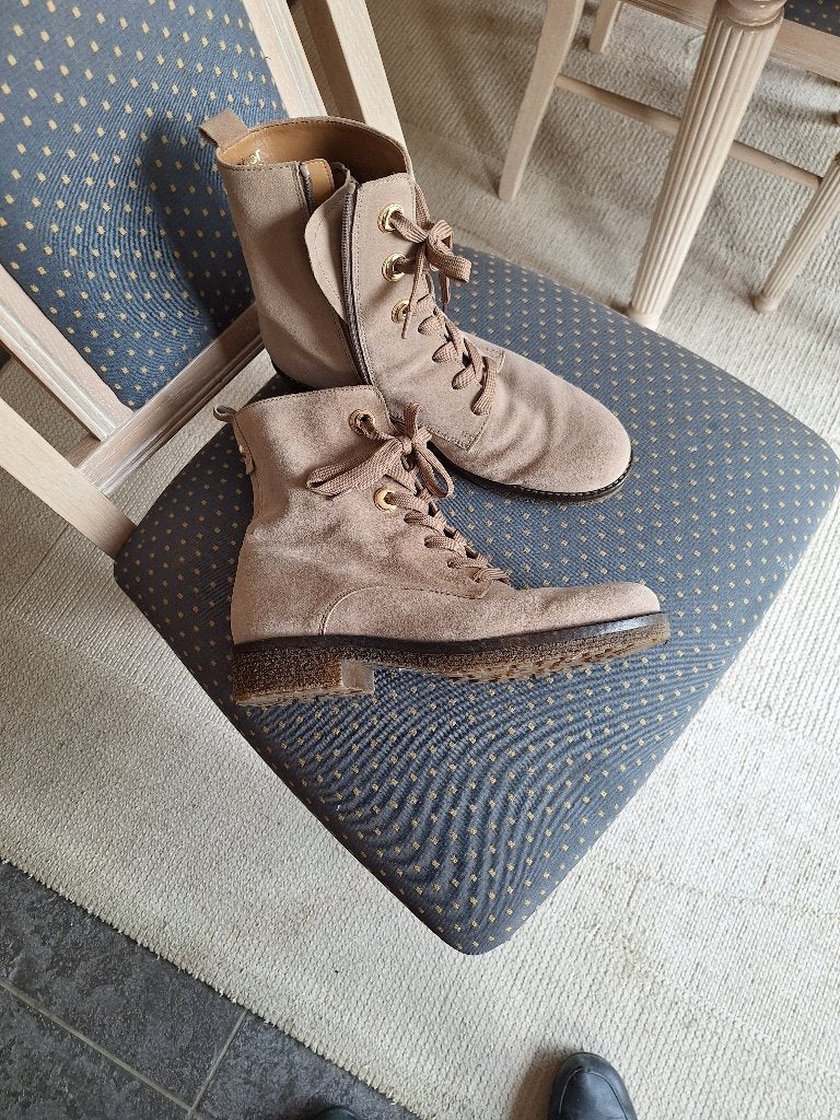 chaussures pour femmes, Beige, Gabor, Comme neuf, Enlèvement