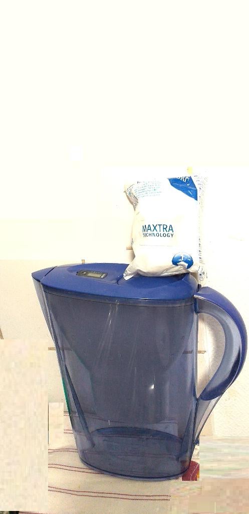Carafe filtrantes BRITA + Cartouche BRITA, Electroménager, Envoi