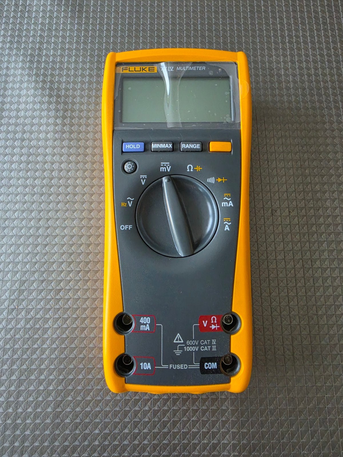 Fluke industriële multimeter, Doe-het-zelf en Bouw, Meetapparatuur, Ophalen