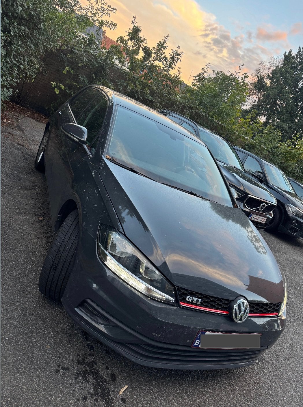 Golf 7 2018, Enlèvement ou Envoi, Comme neuf