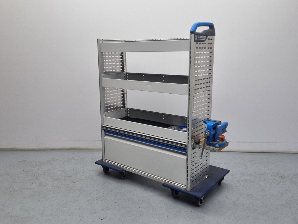 Sortimo bedrijfswagen inrichting bedrijfswageninrichting, Auto diversen, Auto-accessoires