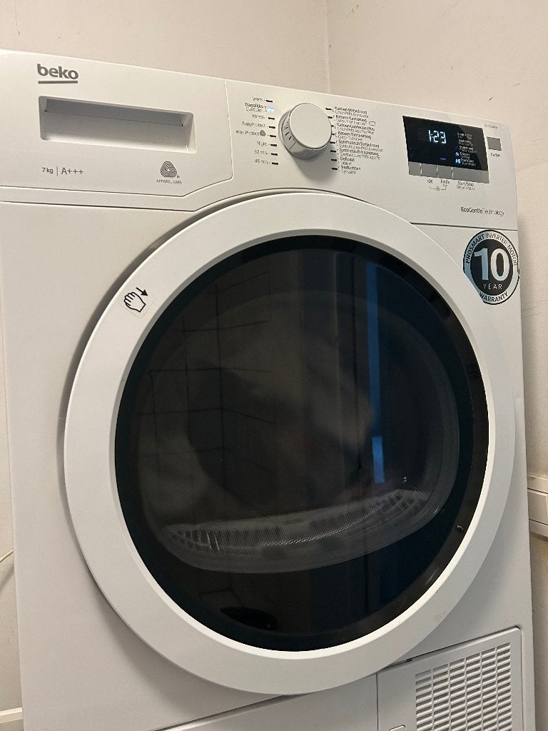 Droogkast, Enlèvement, Utilisé