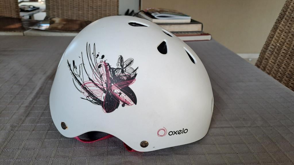 Kinderhelm, Fietsen en Brommers, Ophalen