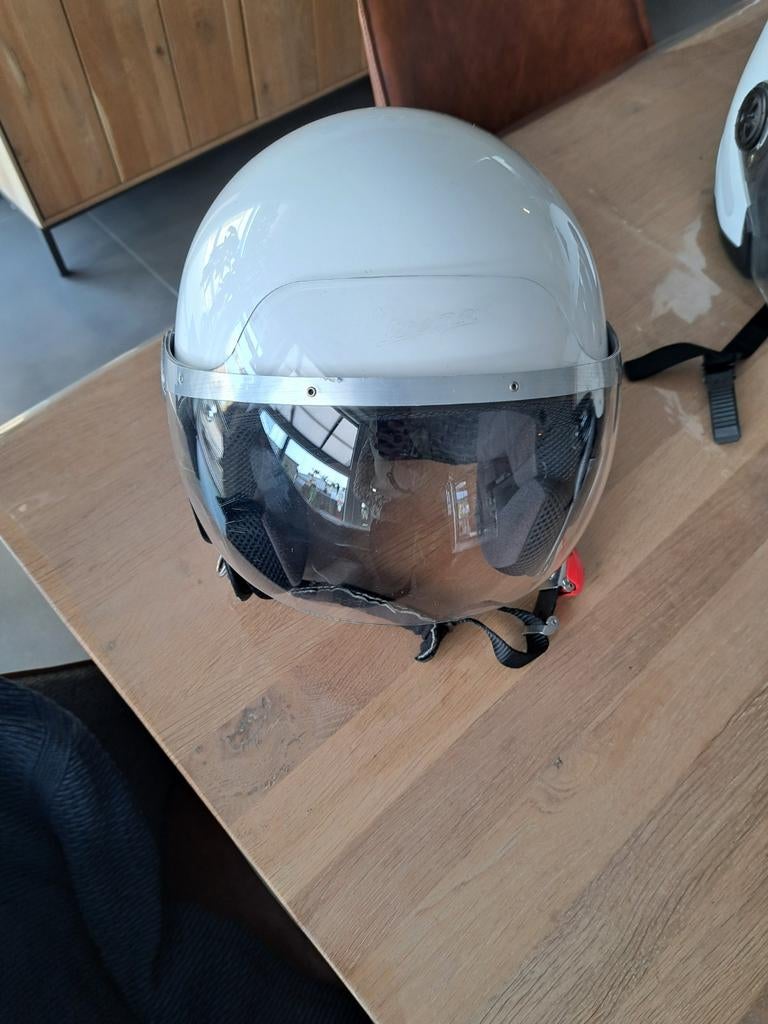 Vespa helm, Ophalen of Verzenden