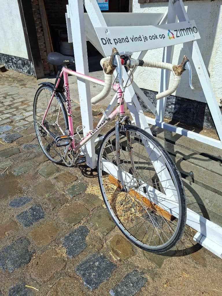 Retro fiets Concorde te koop, Vélos & Vélomoteurs, Autres marques, Frein sur jante, Moins de 10 vitesses, Acier