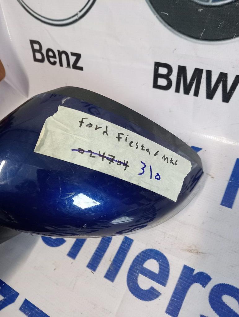 Buitenspiegel rechts van een Ford Fiesta, Auto-onderdelen, Gebruikt, -, -, Ophalen of Verzenden