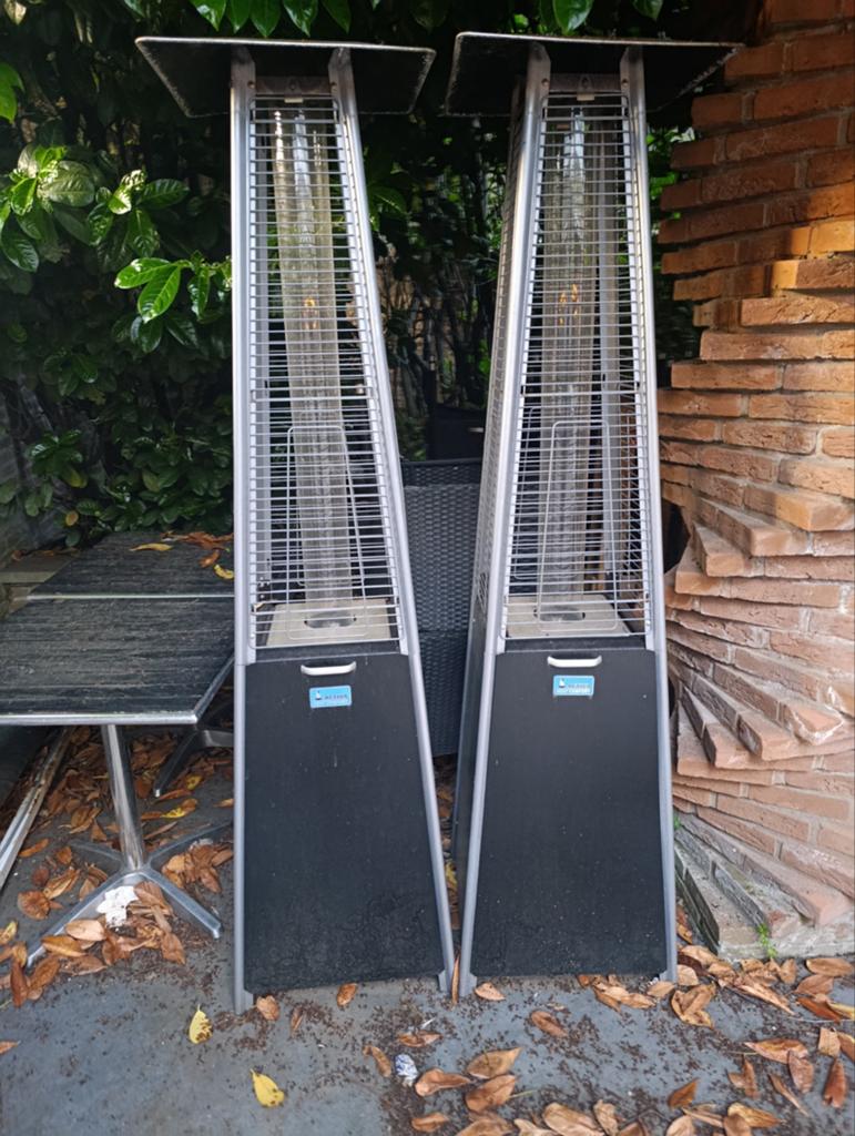 Chauffage terrasse, Jardin & Terrasse, Électrique