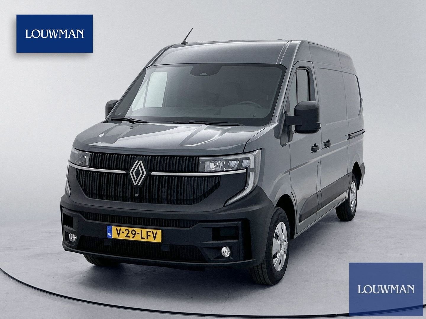 Renault Master T35 2.0 dCi 170 L2H2 Extra Schuifdeur L+R Cam, Argent ou Gris, Achat, Entreprise, Diesel