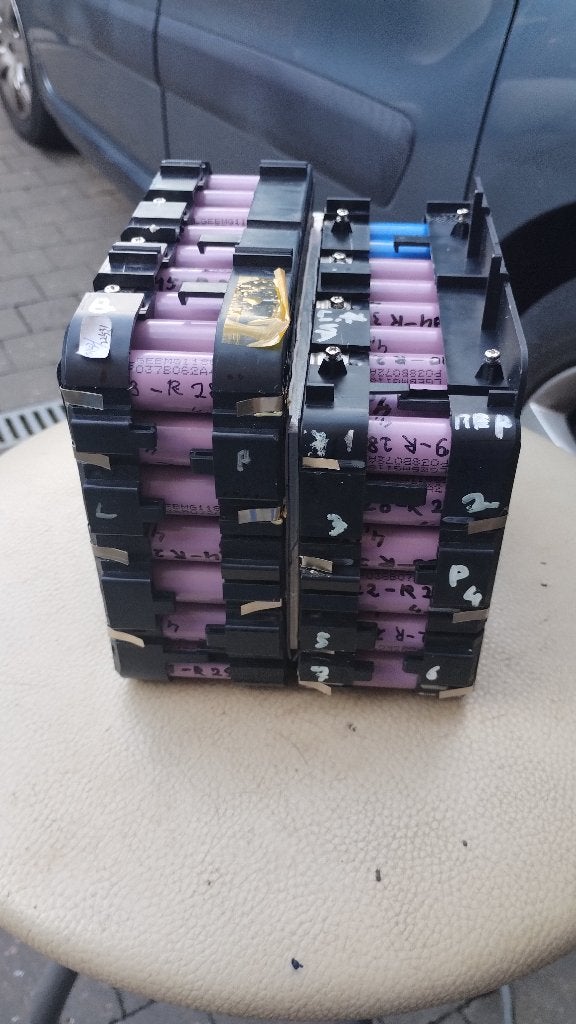 Réparation batterie de trottinette électrique, Ophalen