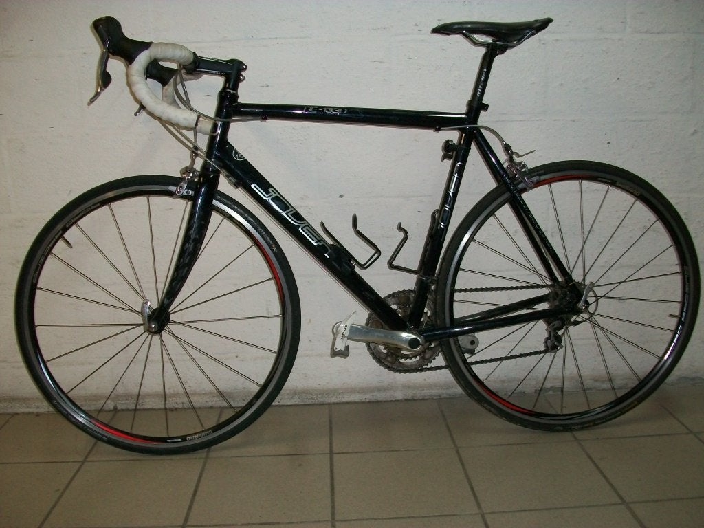 Racefiets, Fietsen en Brommers, Ophalen, Gebruikt, Aluminium