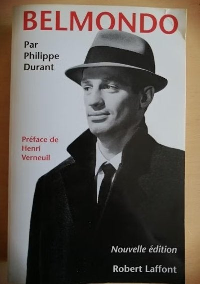 Belmondo, biographie de Philippe Durant, Enlèvement ou Envoi