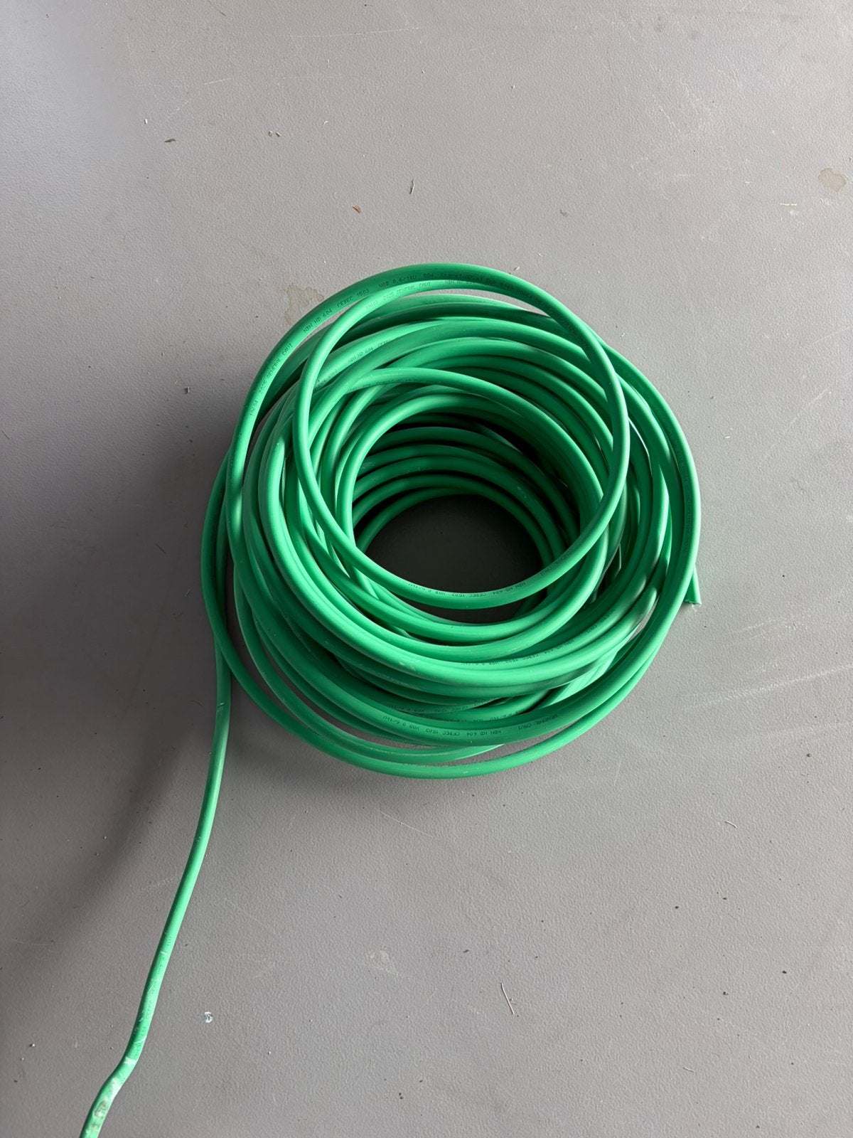 Kabel XGB 5g4 47m, Doe-het-zelf en Bouw, Ophalen, Nieuw