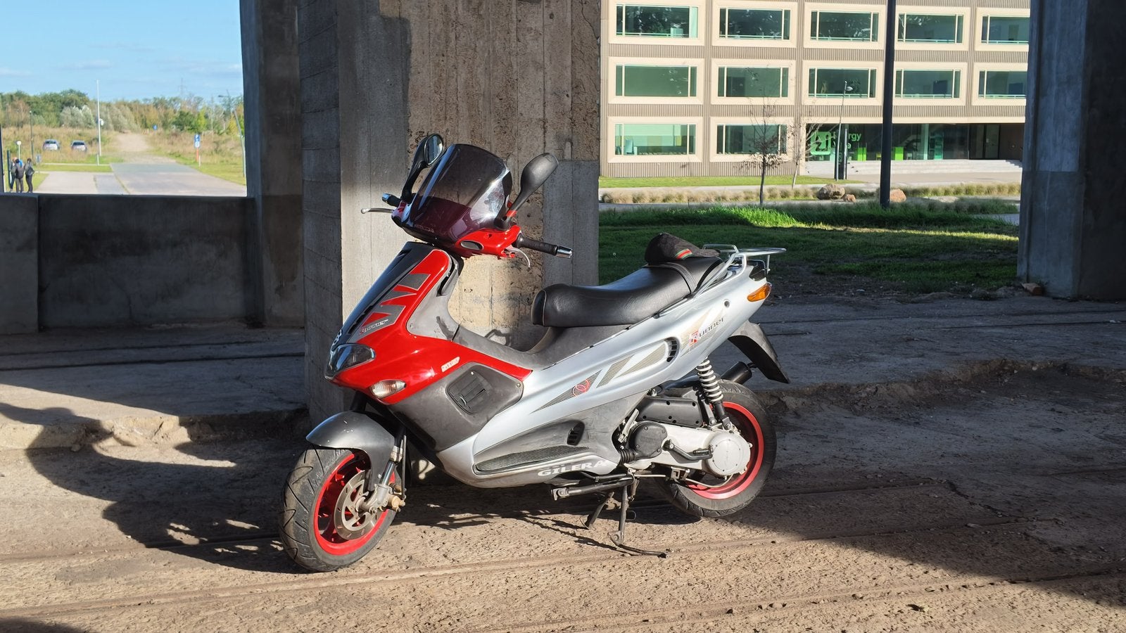 Gilera runner 50 cc origineel, Ophalen of Verzenden, Gebruikt, Carburateur, Piaggio
