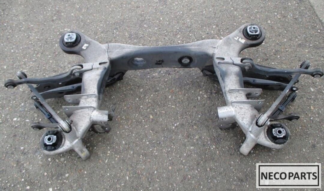 MERCEDES BENZ S KLASSE W221 S320CDI SUBFRAME, Gebruikt, -, Ophalen of Verzenden, Bumper