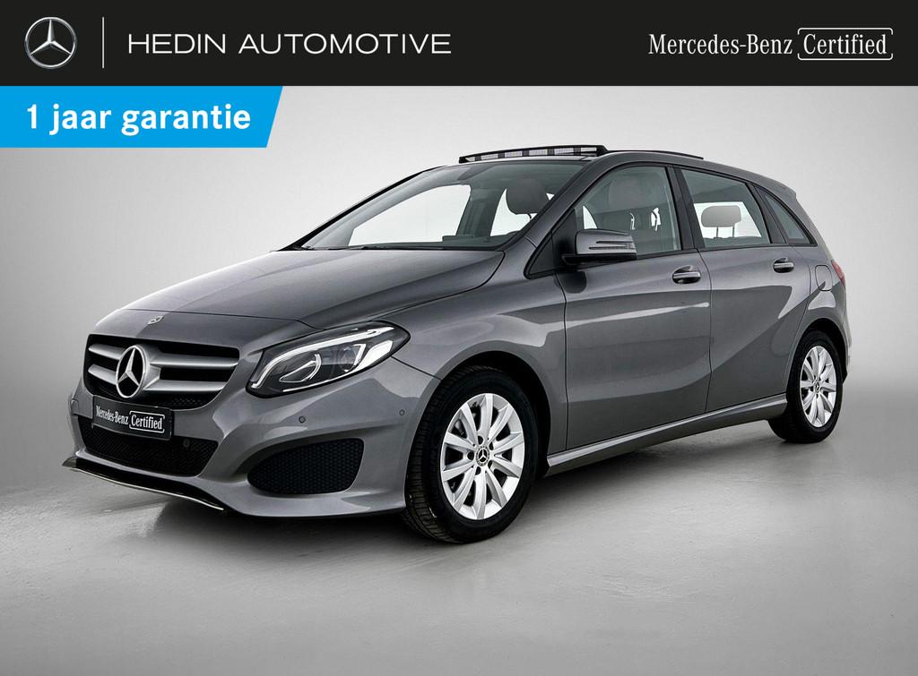 Mercedes-Benz B-Klasse 180 Style | Panoramisch Dak | Trekhaa, Auto's, Gebruikt, Euro 6, 4 cilinders, 1600 cc