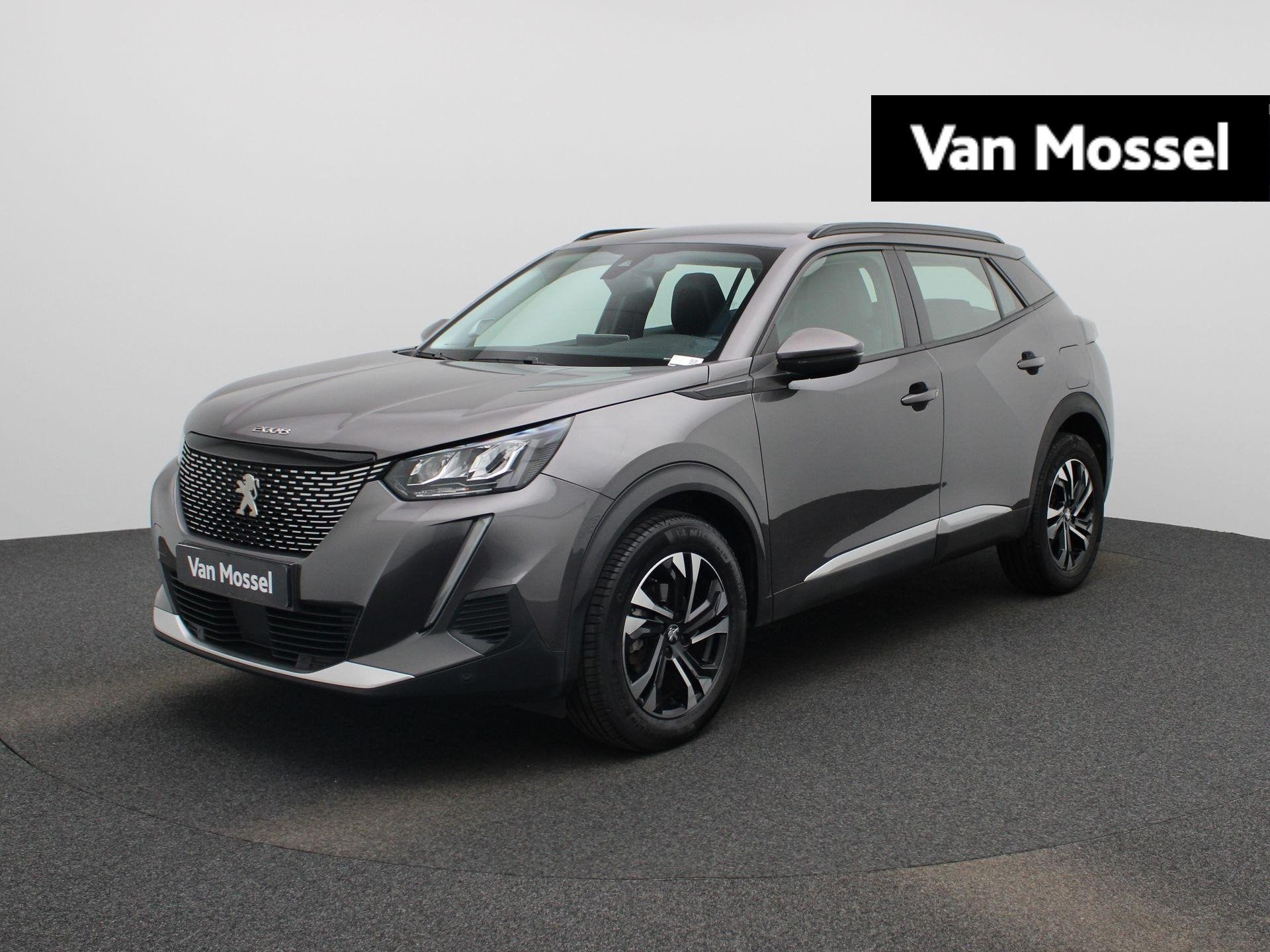 Peugeot 2008 1.2 Puretech 96kW S&S EAT8 Allure NAVI | LED |, Auto's, Peugeot, Bedrijf, Te koop, Airbags, Airconditioning, Automatische klimaatregeling