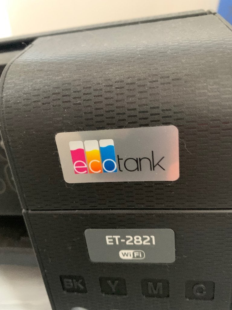 Printer Epson ET 2821, Computers en Software, Printers, Ophalen, Kleur printen, Printer, Ingebouwde Wi-Fi
