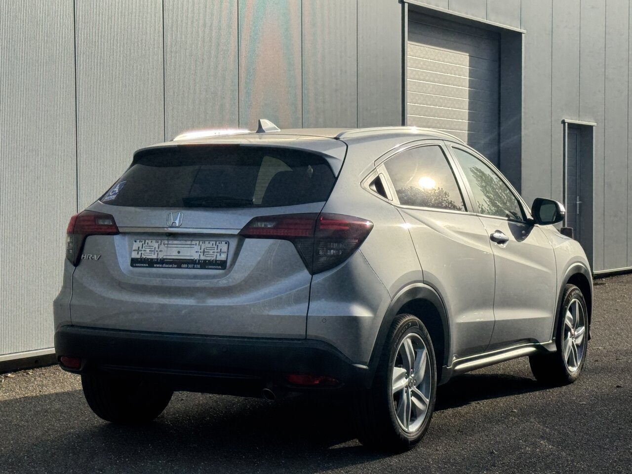 Honda HR-V Advanced, Auto's, 0 kg, Bedrijf, Xenon verlichting, 97 kW