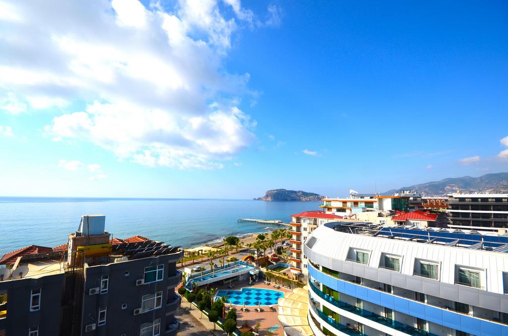 Modern appartement Turkije, Immo