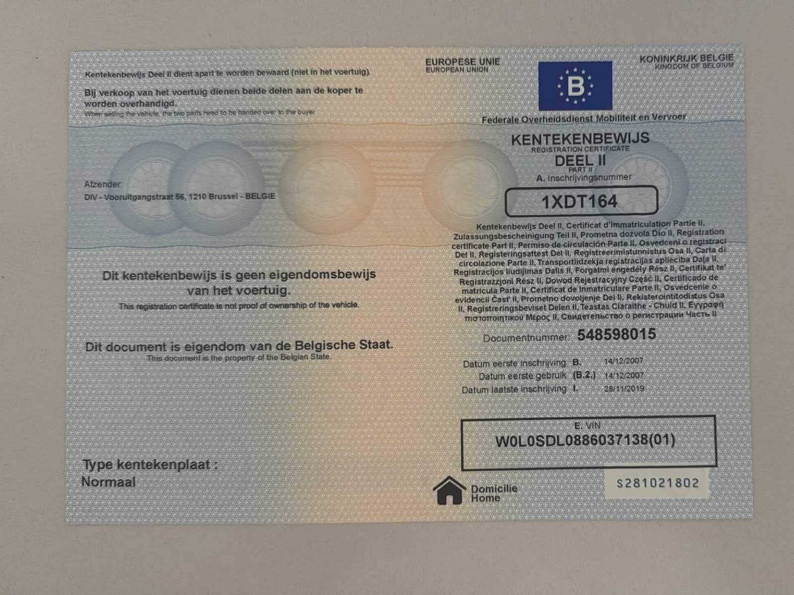 2007 Opel Corsa D 1.3 Cdti Personenauto, Auto's, Gebruikt, Bedrijf, Overige carrosserie, Euro 4