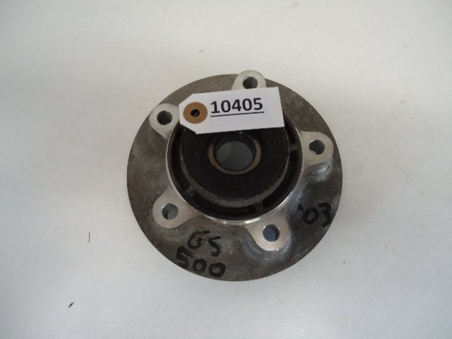 GS500 2002 - 2006 Suzuki Kettingwieldrager D1-17451