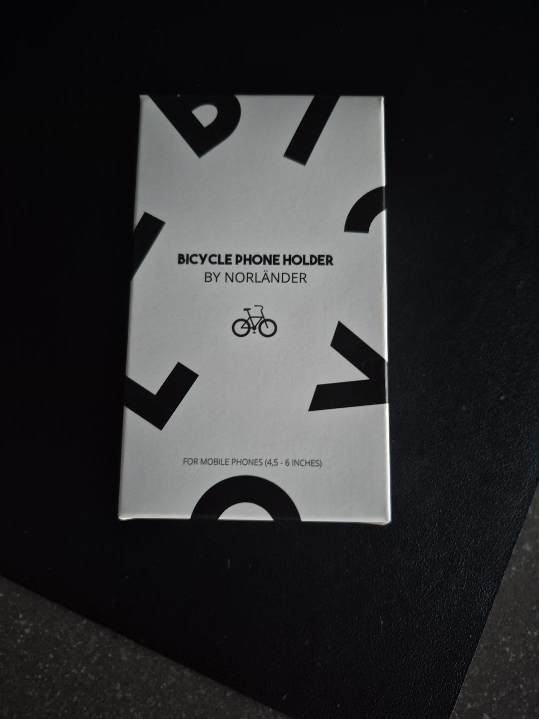 Bicycle phone holder - gloednieuw,  nog in verpakking, Fietsen en Brommers, Ophalen, Nieuw, Nörländer