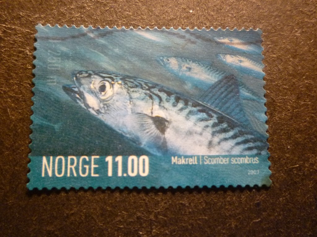 Noorwegen/Norvège 2007 Mi 1616(o) Gestempeld/Oblitéré, Postzegels en Munten, Postzegels | Europa | Scandinavië, Verzenden, Noorwegen