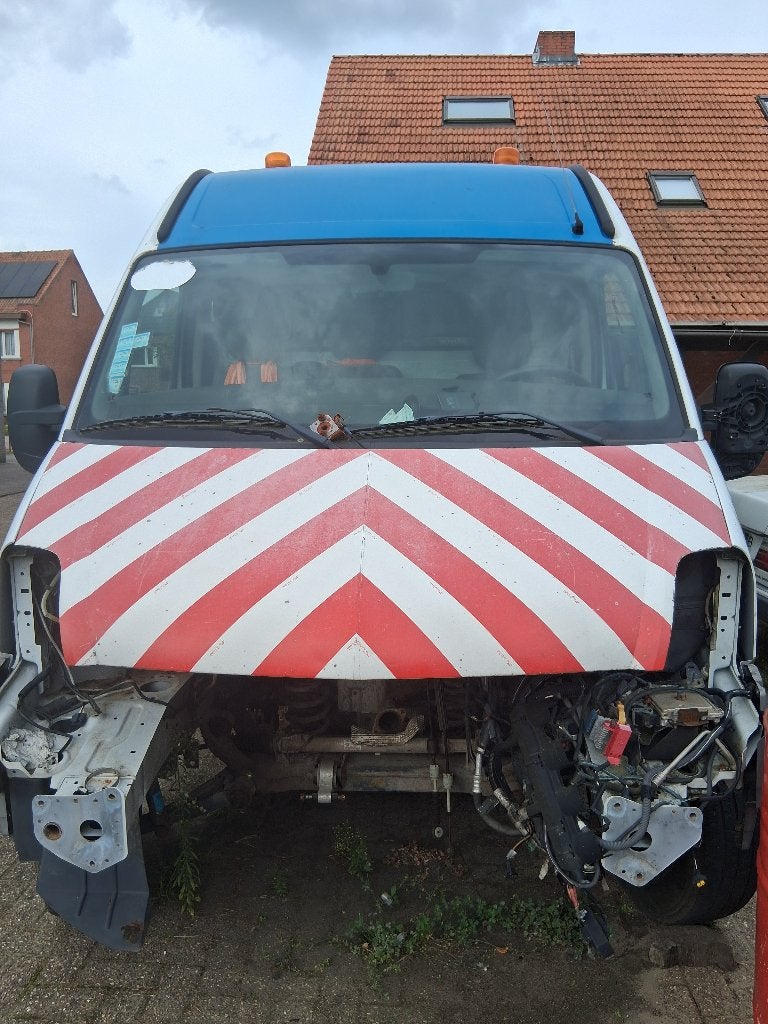 Bestelwagen, Auto's, Bestelwagens en Lichte vracht, Particulier, Te koop, Opel