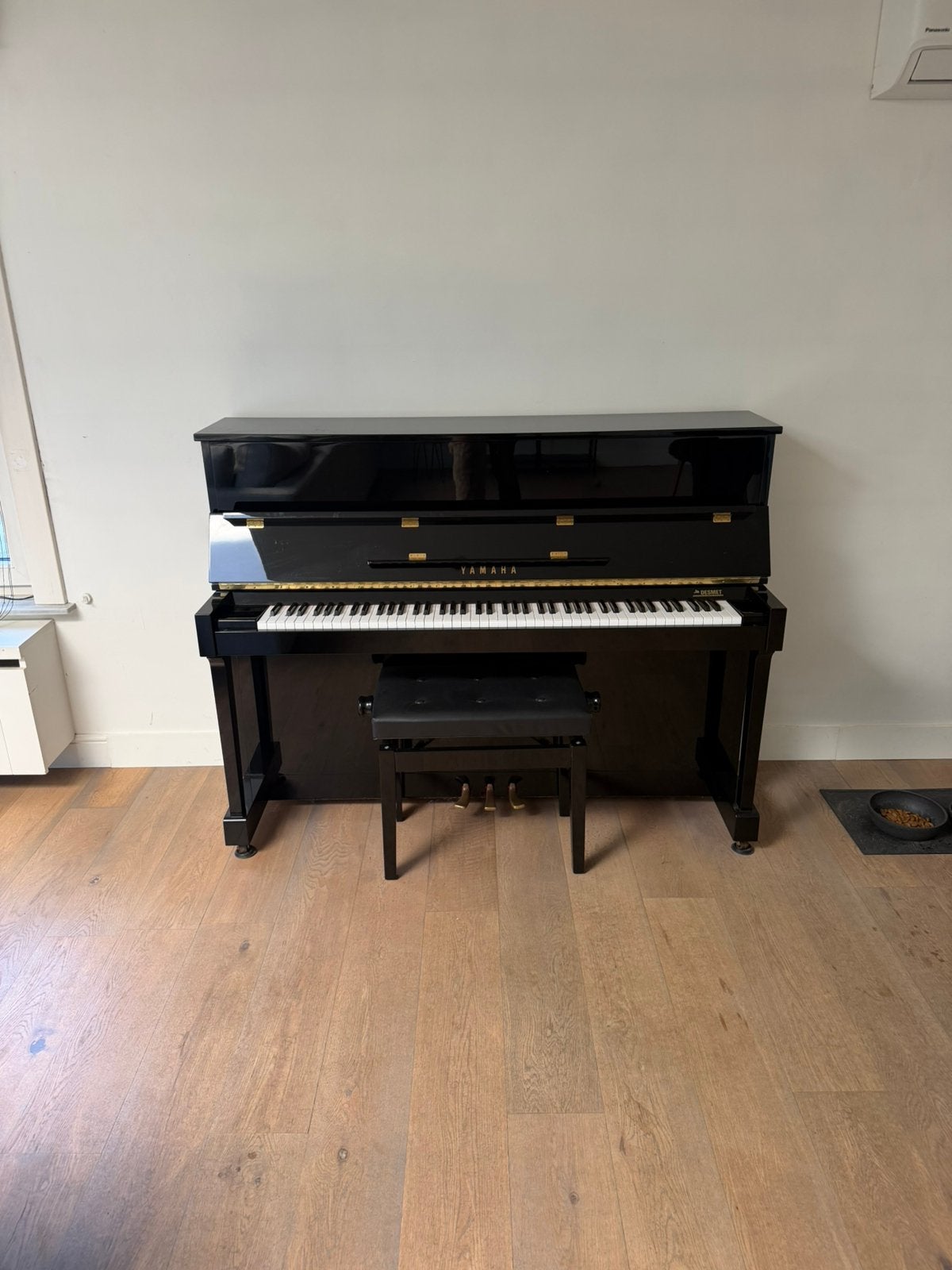 Piano Yamaha E116t, Muziek en Instrumenten, Ophalen of Verzenden, Zo goed als nieuw, Piano