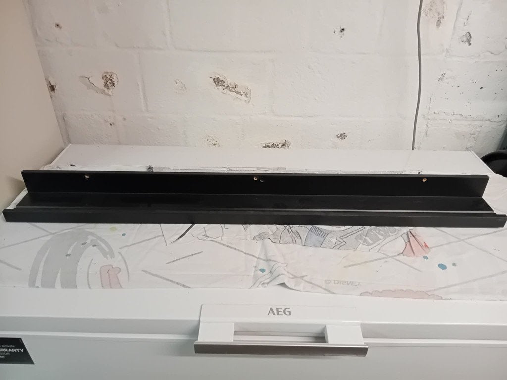 Schilderij of fotoplank Ikea, Ophalen