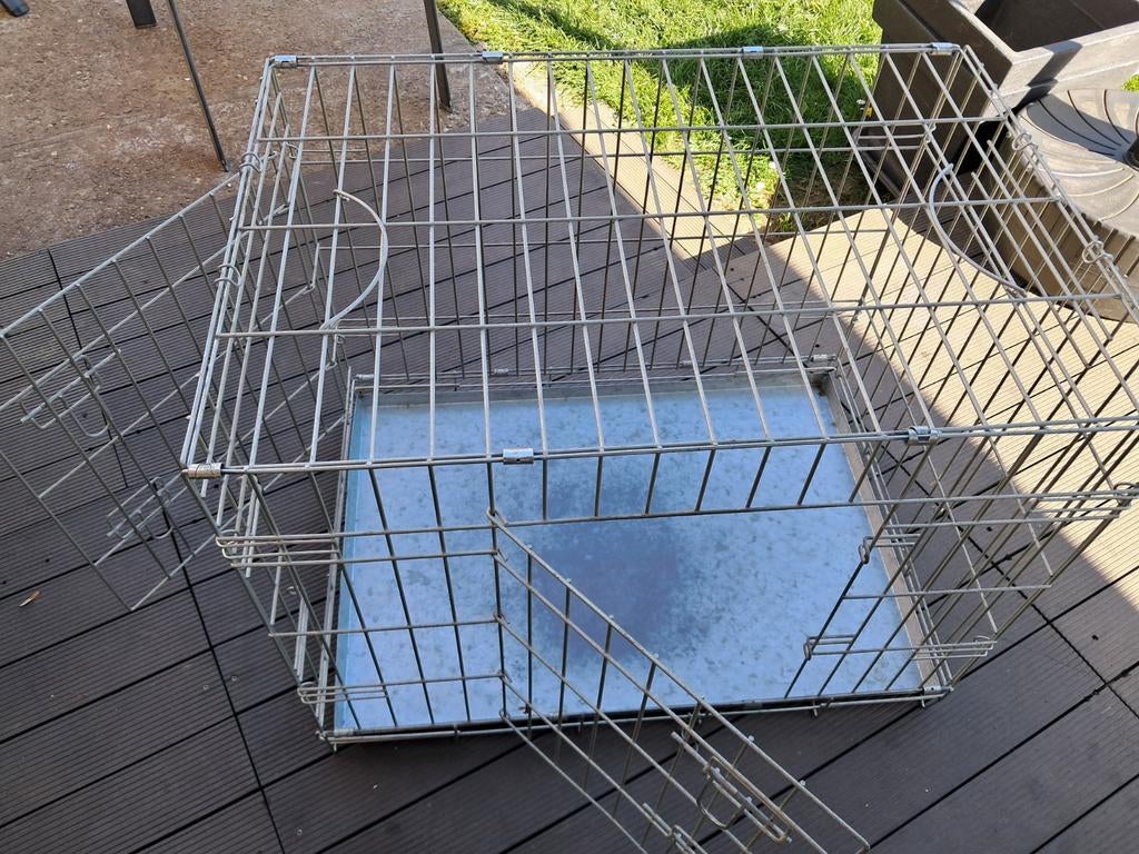 Cage de transport, chien ou autre, Animaux & Accessoires, Enlèvement