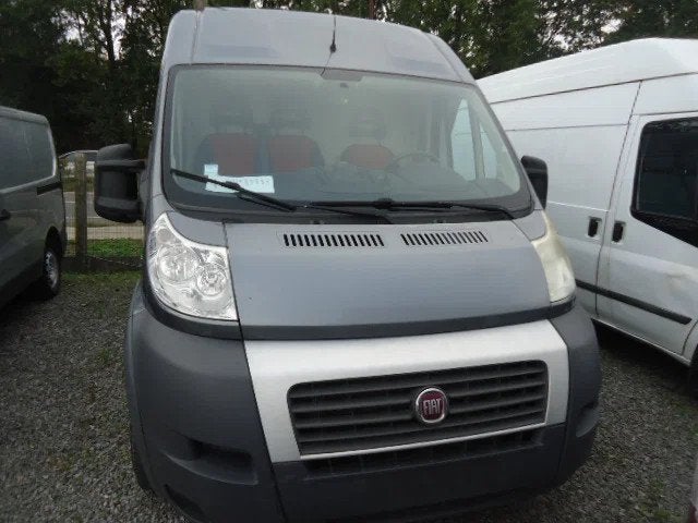Fiat Ducato L2H2 eur 5 ,141dkm ,2.3 d ,130 pk ,airco,5250 +(, Achat, Entreprise, Boîte manuelle, Noir