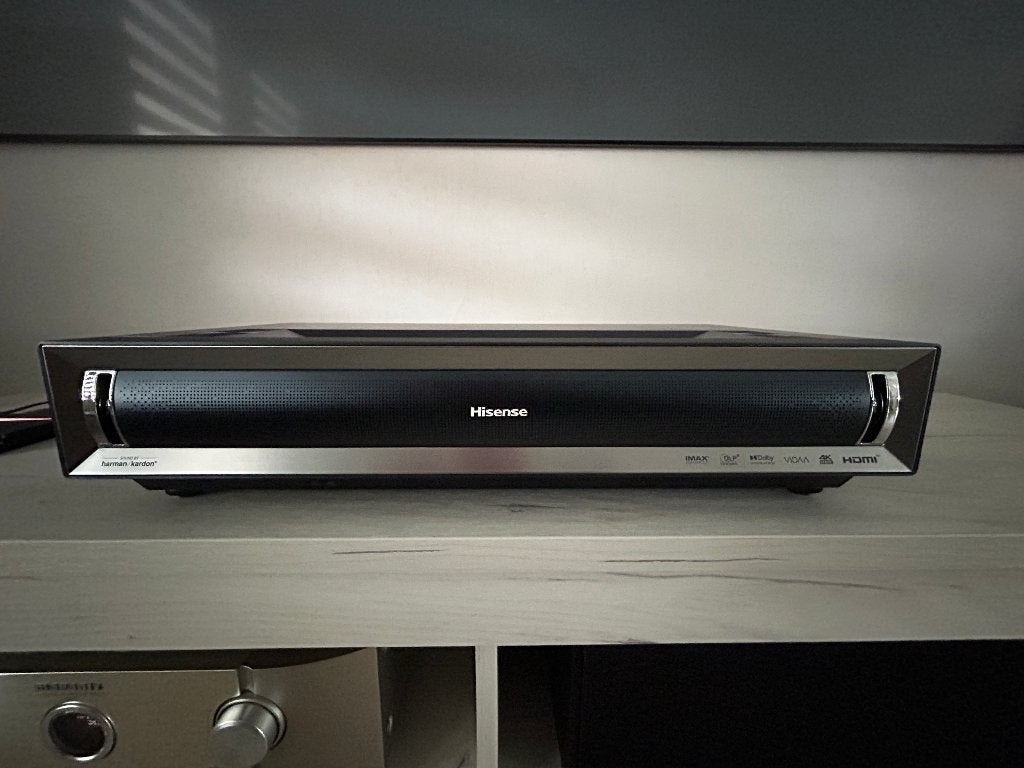 Hisense PX3-Pro Neuf, Neuf, Hisense, Enlèvement, DLP