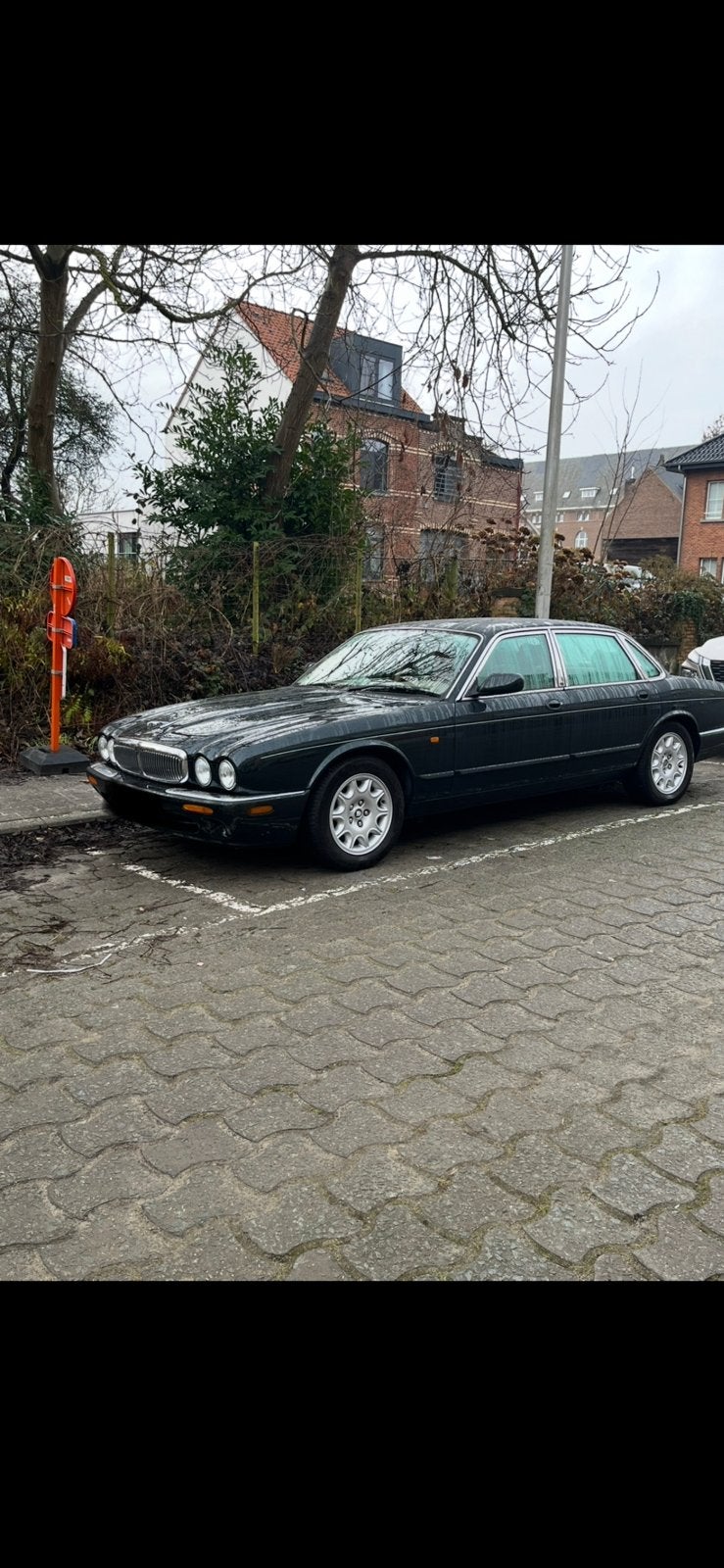 Jaguar 4.0 V8 depuis 05/1998 170.000 km, Autos, Cuir, Achat, Beige, Particulier