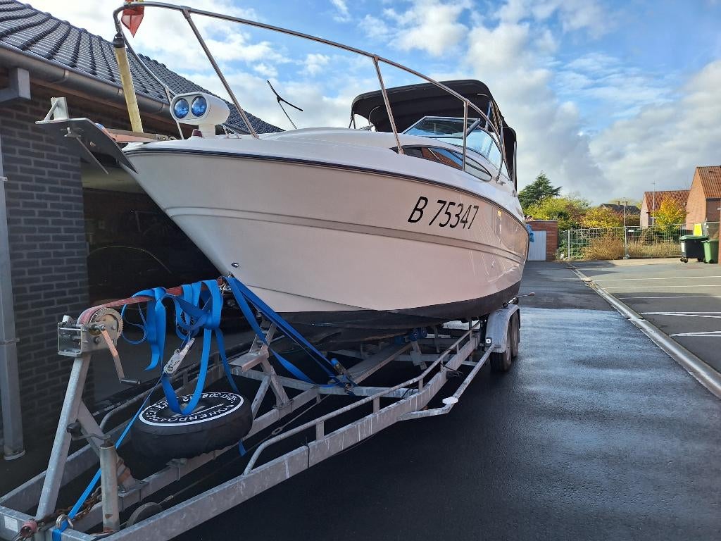BAYLINER 245, Watersport en Boten, Ophalen