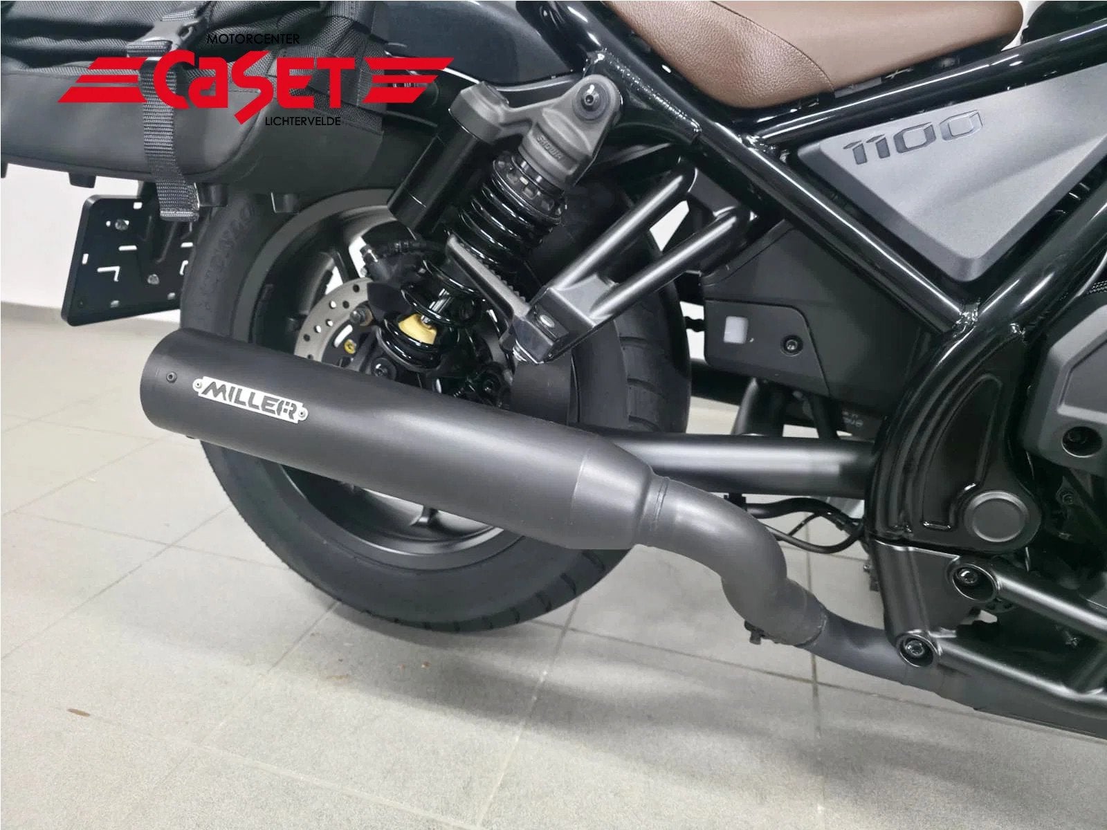 Honda CMX 1100 DCT (bj 2023), Motoren, Meer dan 35 kW, Overig, 1084 cc, Gebruikt