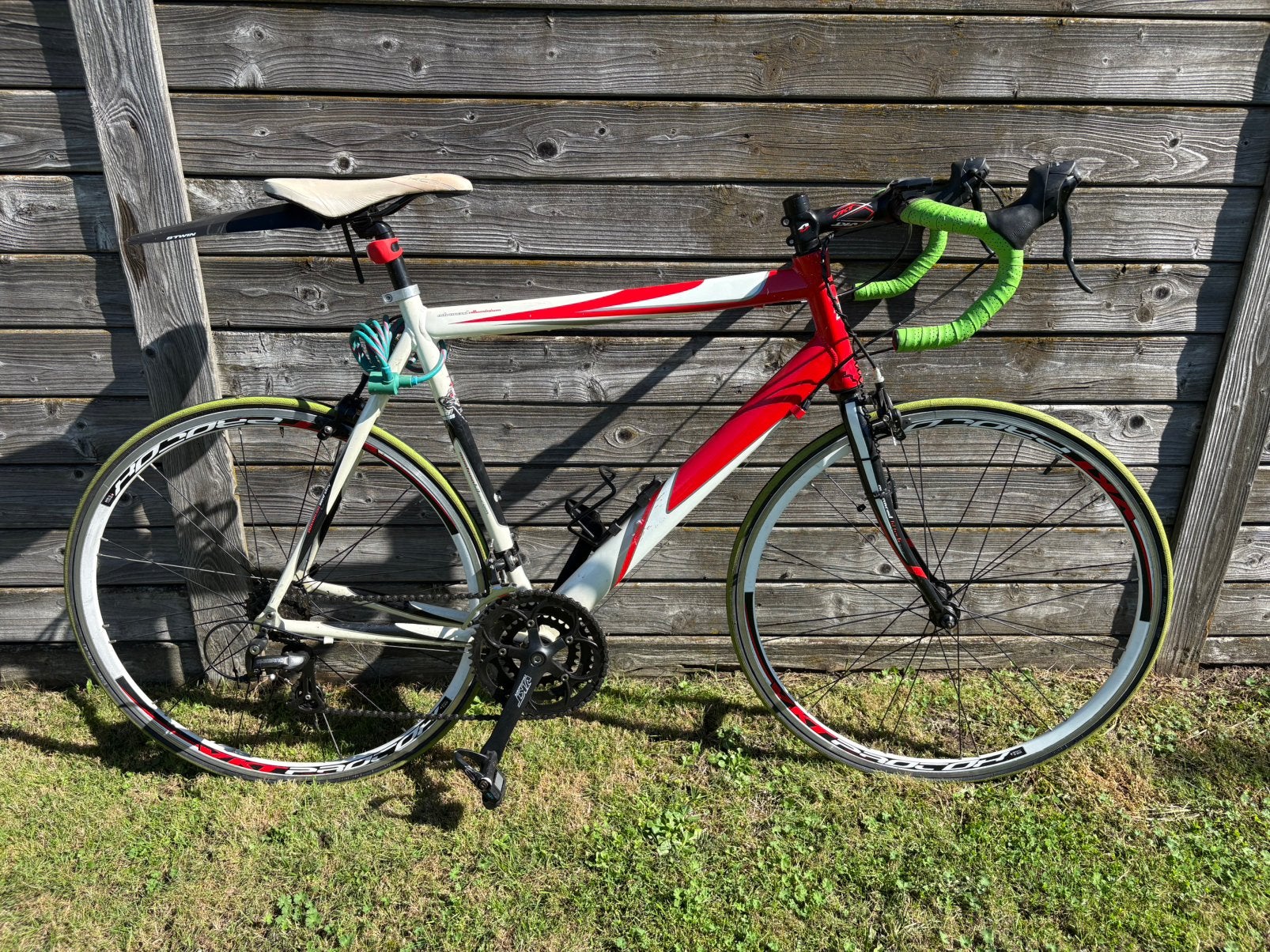Koersfiets, Fietsen en Brommers, Ophalen, Zo goed als nieuw