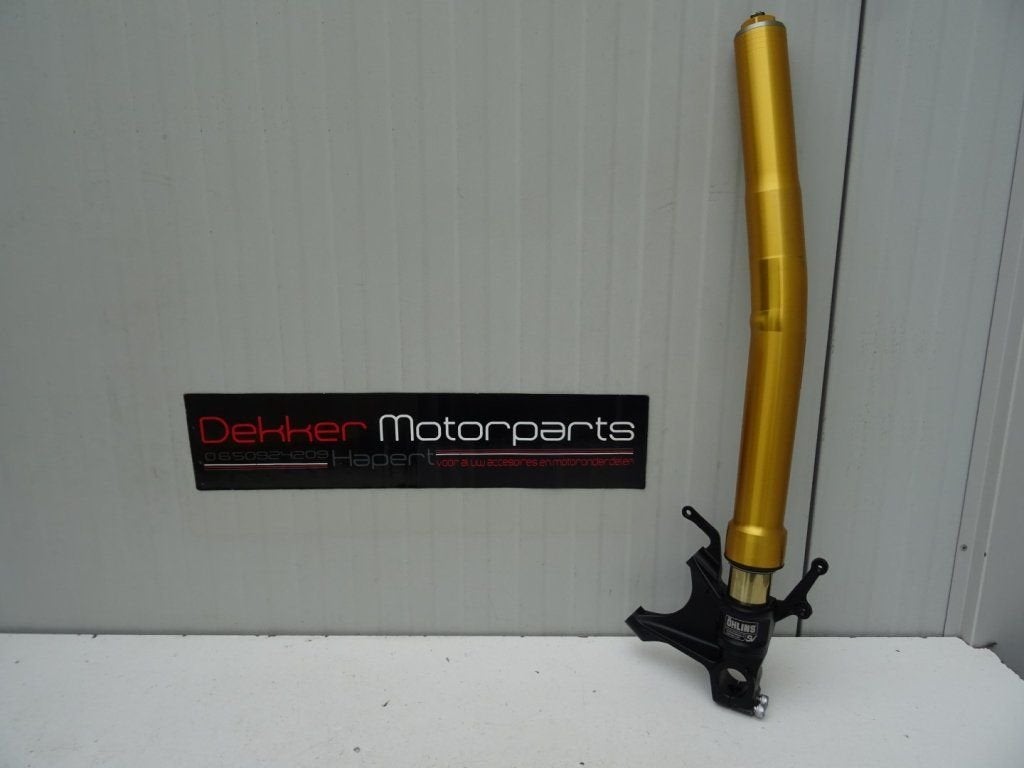 Rechter Ohlins Voorvork poot Yamaha MT-10 MT10 SP 2022-2023, -, Utilisé, -, -