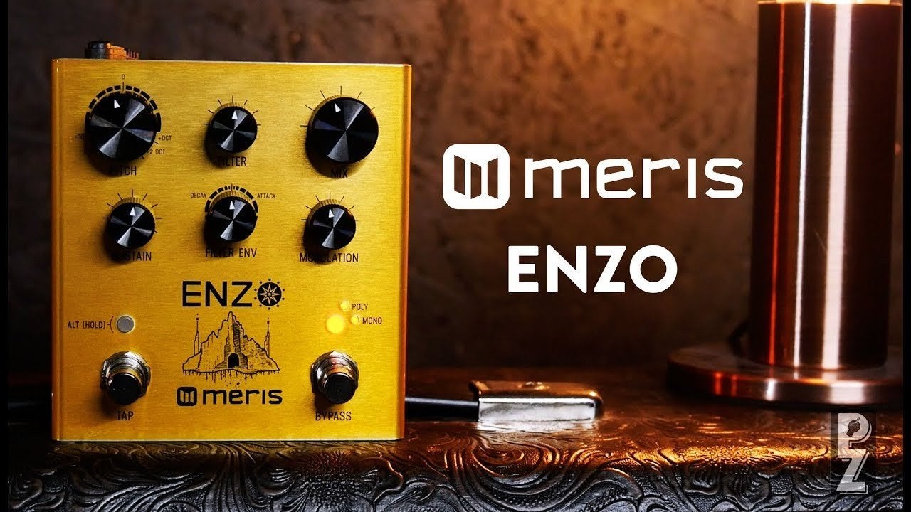 Meris enzo - guitar synth in goede staat, Informatique & Logiciels, Mémoire RAM, Enlèvement ou Envoi