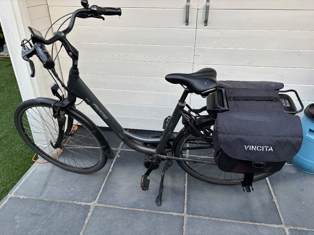 Prestige elektrische fiets condor, Ophalen, Gebruikt, Overige merken
