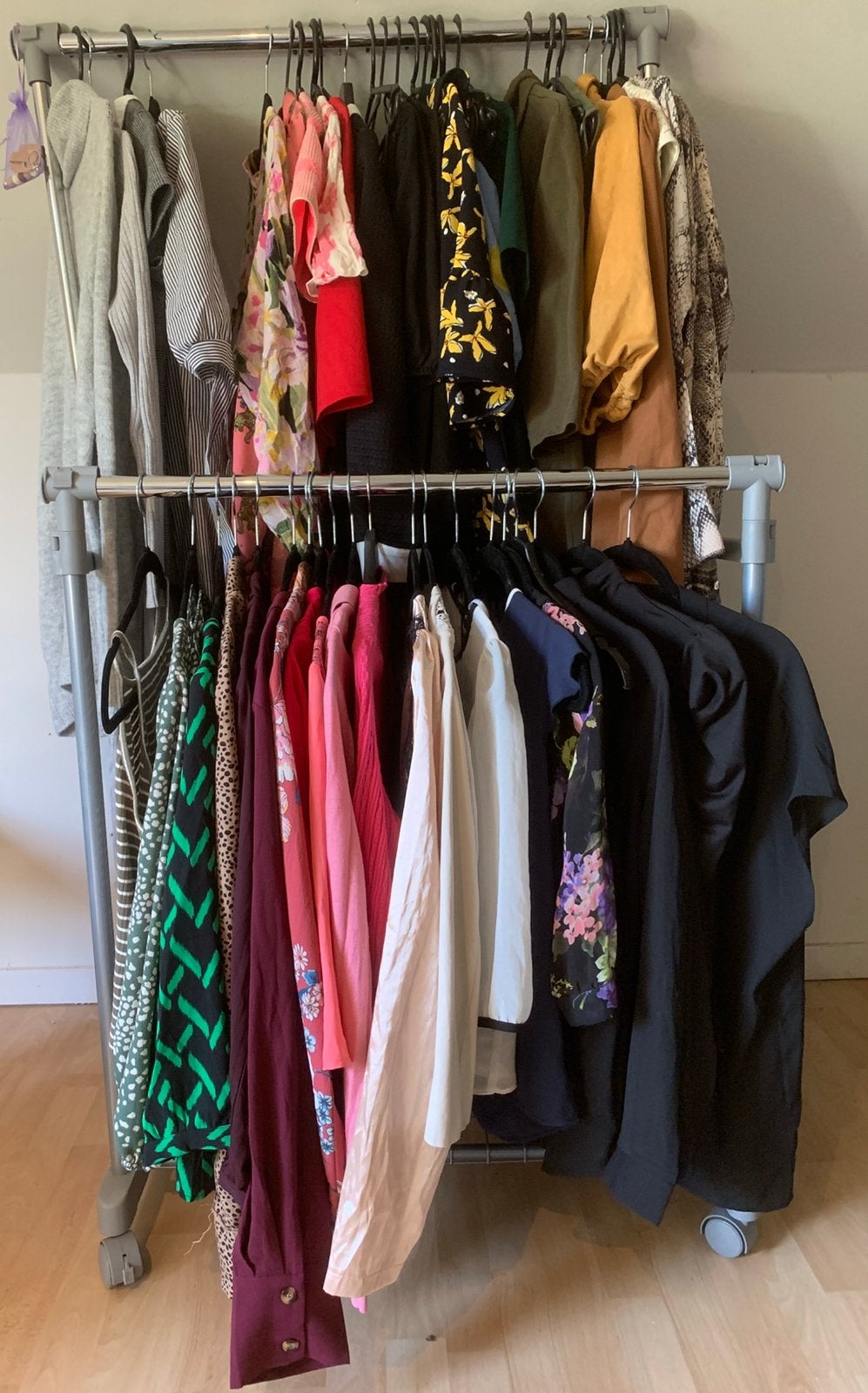 Grand lot de vêtements, Enlèvement, Comme neuf, Taille 36 (S)